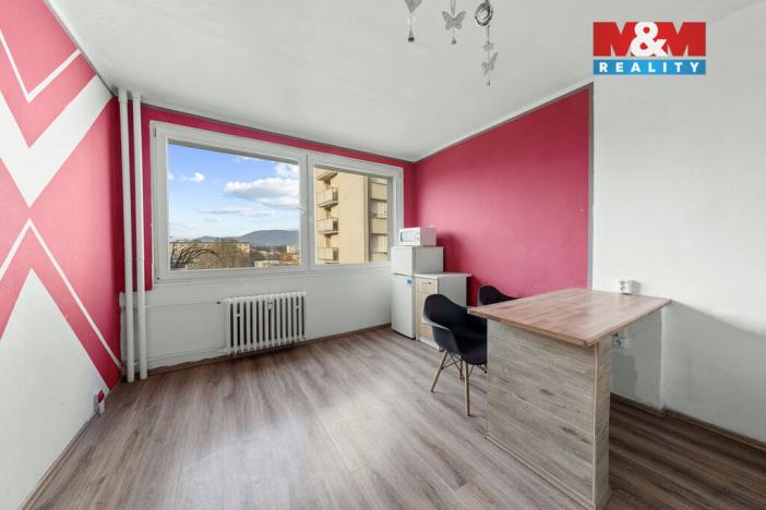 Prodej bytu 2+kk, Teplice, Bratislavská, 42 m2