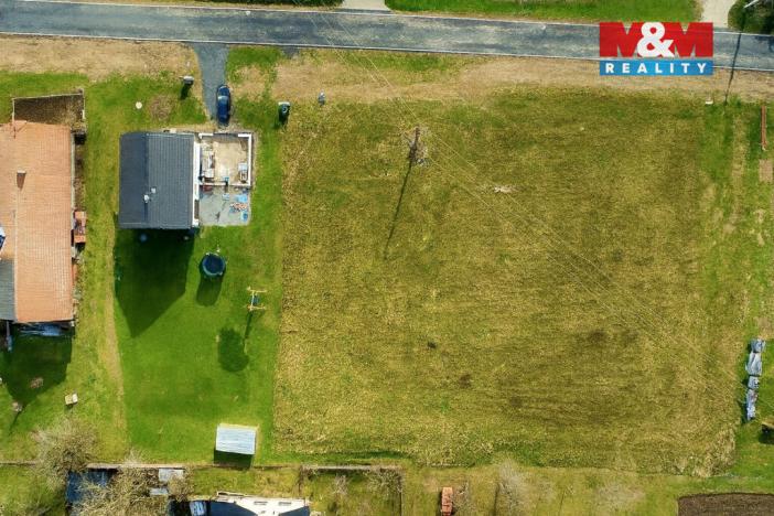 Prodej pozemku pro bydlení, Radíkov, 1092 m2