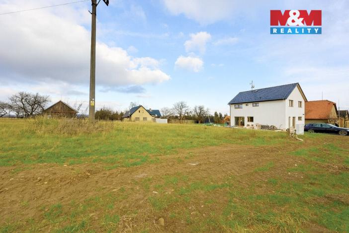 Prodej pozemku pro bydlení, Radíkov, 1092 m2