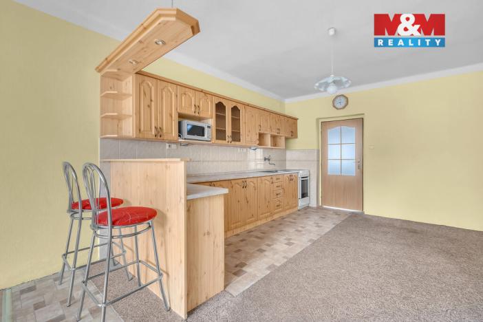 Prodej rodinného domu, Polička - Dolní Předměstí, Vrchlického, 118 m2