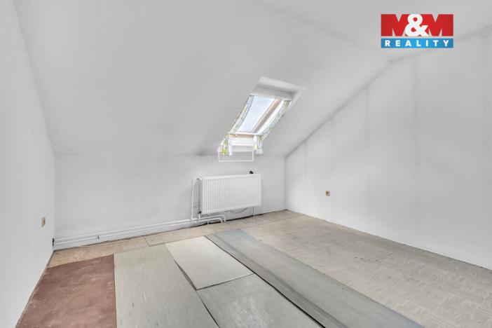 Prodej rodinného domu, Polička - Dolní Předměstí, Vrchlického, 118 m2