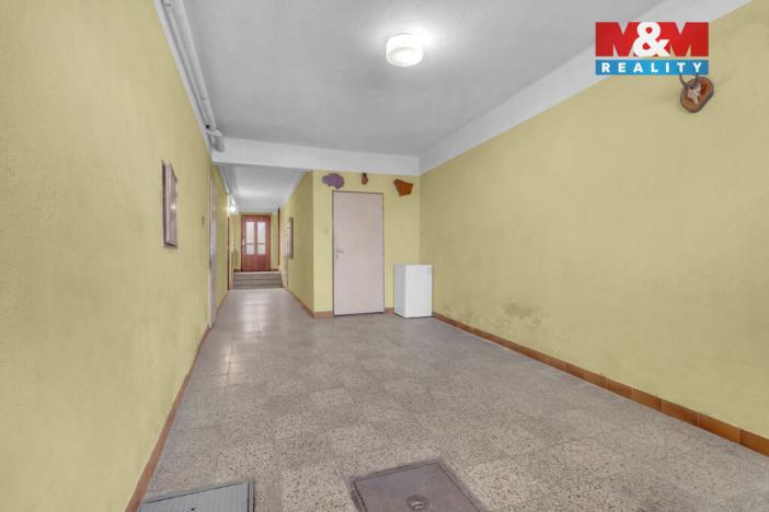 Prodej rodinného domu, Polička - Dolní Předměstí, Vrchlického, 118 m2