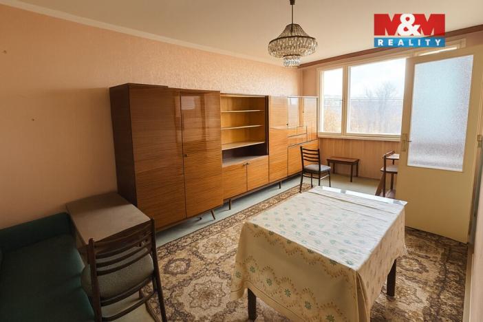 Prodej bytu 3+1, Praha - Strašnice, Pod strání, 65 m2