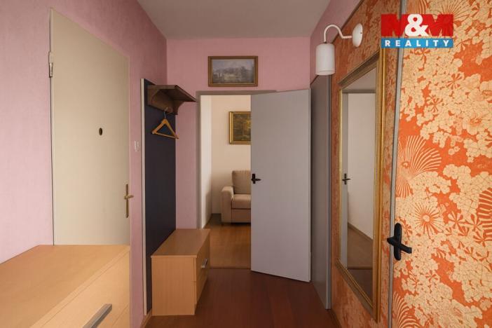 Prodej bytu 3+1, Praha - Strašnice, Pod strání, 65 m2