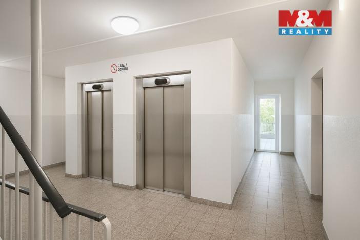 Prodej bytu 3+1, Praha - Strašnice, Pod strání, 65 m2