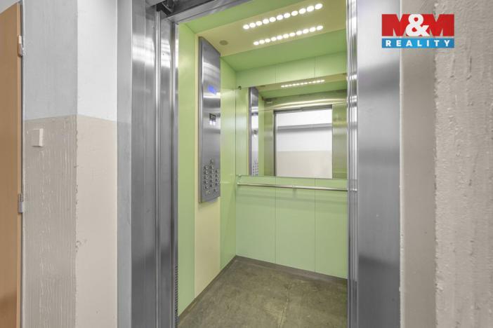 Prodej bytu 3+kk, Hradec Králové - Slezské Předměstí, Uhelná, 54 m2