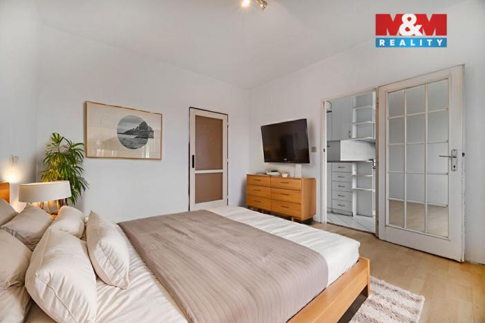 Prodej bytu 2+1, Česká Třebová, Nové náměstí, 51 m2