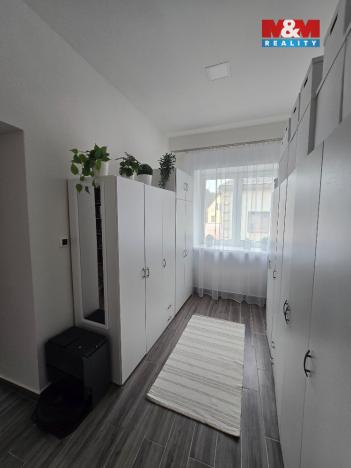 Prodej činžovního domu, Cvikov - Cvikov I, Komenského, 245 m2