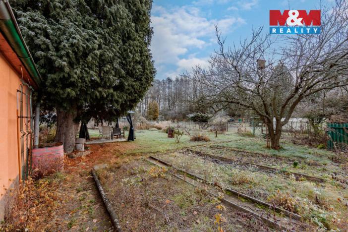 Prodej zahrady, Dalovice, 20 m2