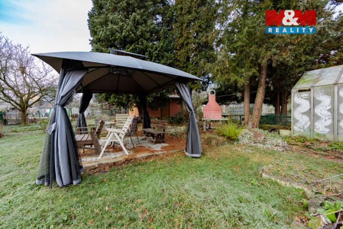 Prodej zahrady, Dalovice, 20 m2