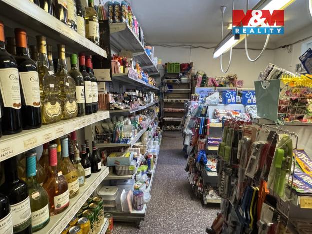 Pronájem obchodního prostoru, Praha - Libeň, Drahobejlova, 62 m2