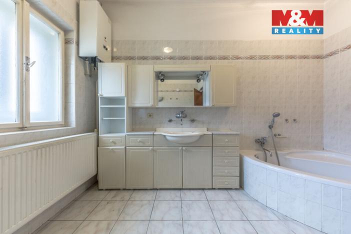 Prodej rodinného domu, Děčín - Děčín VI-Letná, Slovanská, 117 m2