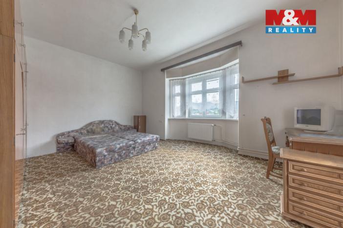 Prodej rodinného domu, Děčín - Děčín VI-Letná, Slovanská, 117 m2