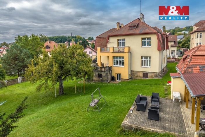 Prodej rodinného domu, Děčín - Děčín VI-Letná, Slovanská, 117 m2