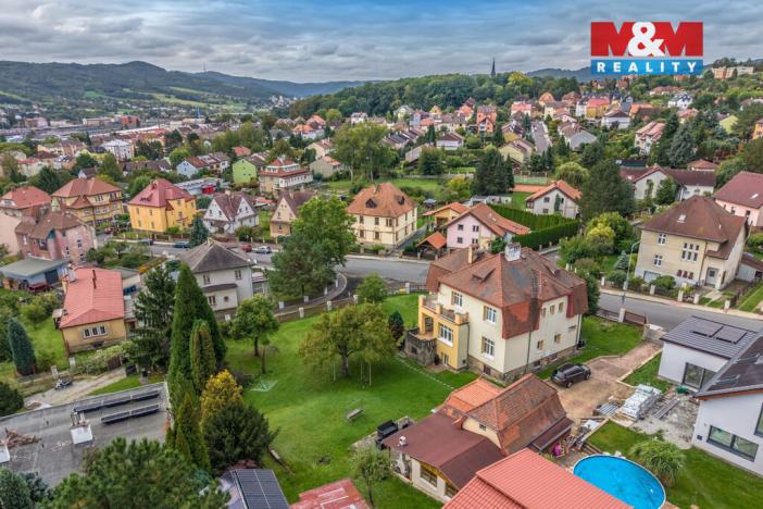 Prodej rodinného domu, Děčín - Děčín VI-Letná, Slovanská, 117 m2