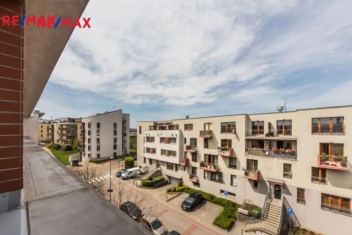 Pronájem bytu 2+kk, Praha - Zbraslav, Václava Rady, 34 m2