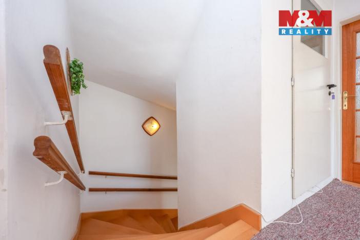 Prodej rodinného domu, Olomouc - Černovír, Heydukova, 373 m2