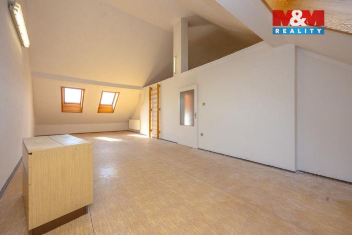 Prodej rodinného domu, Olomouc - Černovír, Heydukova, 373 m2