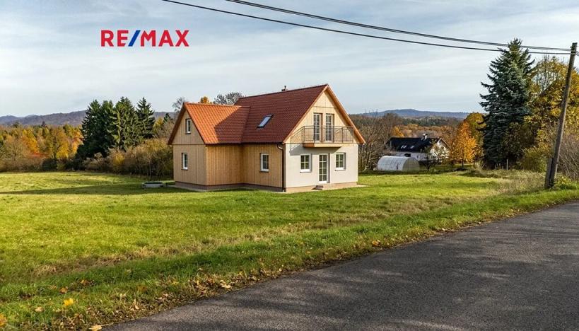 Prodej pozemku pro bydlení, Velká Bukovina, 1104 m2