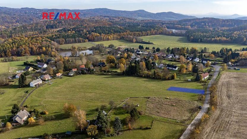 Prodej pozemku pro bydlení, Velká Bukovina, 1104 m2