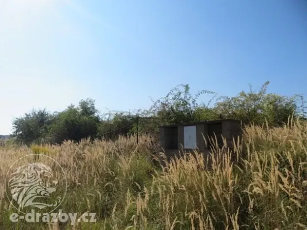 Dražba zahrady, Grunta, 927 m2