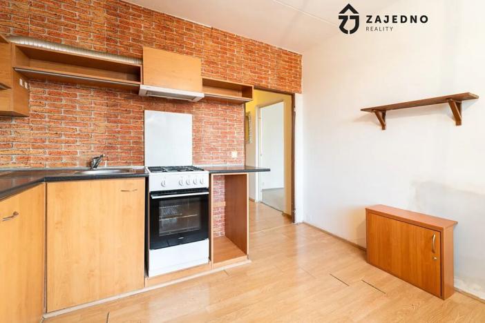 Pronájem bytu 1+1, Brno, Hochmanova, 39 m2