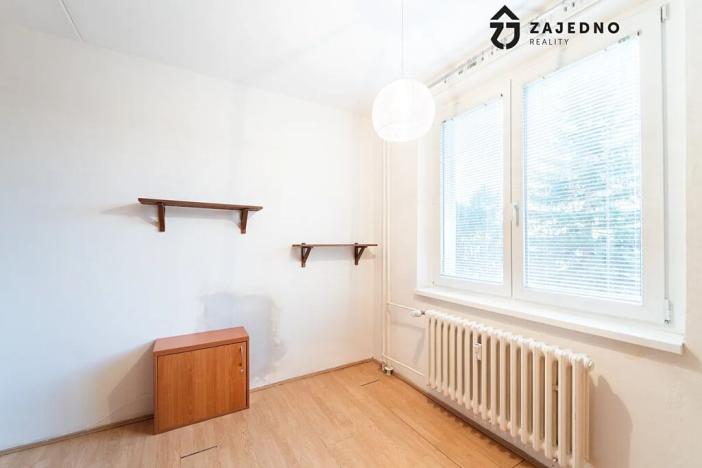 Pronájem bytu 1+1, Brno, Hochmanova, 39 m2