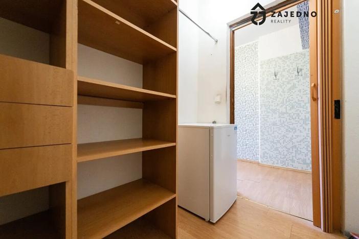 Pronájem bytu 1+1, Brno, Hochmanova, 39 m2