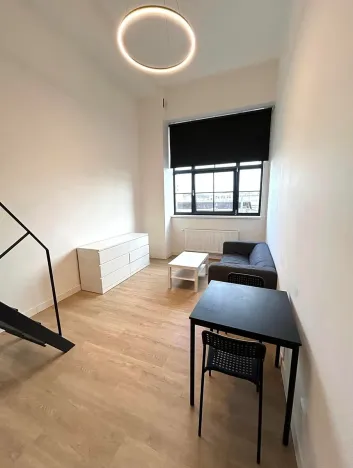 Pronájem bytu 1+kk, Praha - Vysočany, Poděbradská, 30 m2