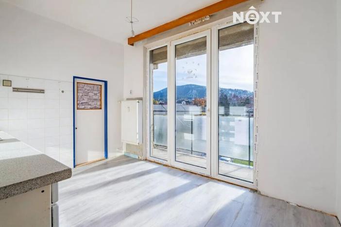 Prodej bytu 2+1, Prachatice, Malé náměstí, 56 m2