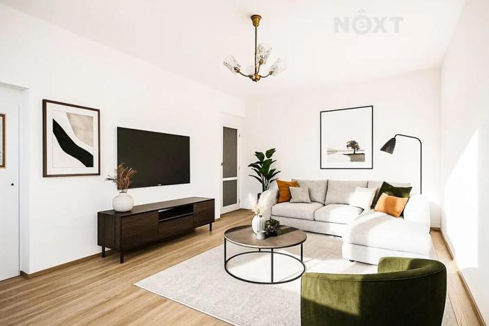 Prodej bytu 2+1, Prachatice, Malé náměstí, 56 m2