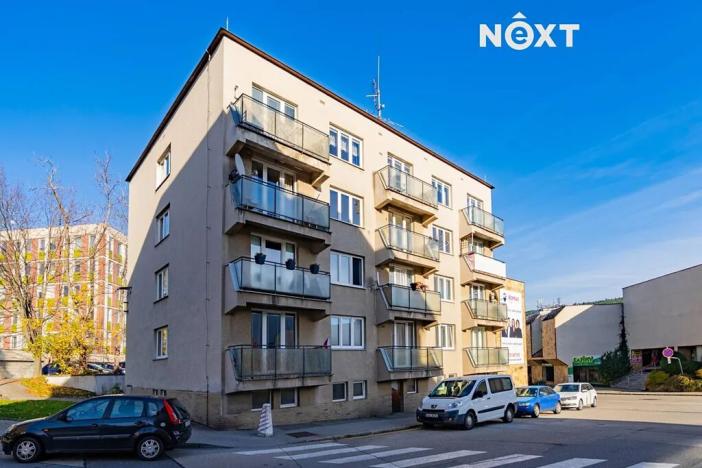 Prodej bytu 2+1, Prachatice, Malé náměstí, 56 m2