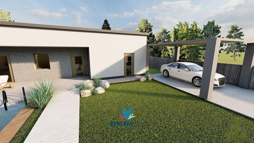 Prodej pozemku pro bydlení, Bystřany, Havlíčkova, 613 m2