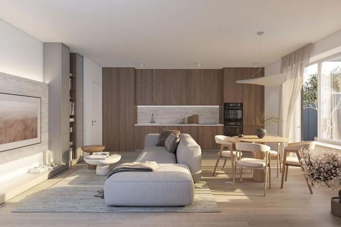 Prodej bytu 3+kk, Praha - Hloubětín, Waltariho, 75 m2