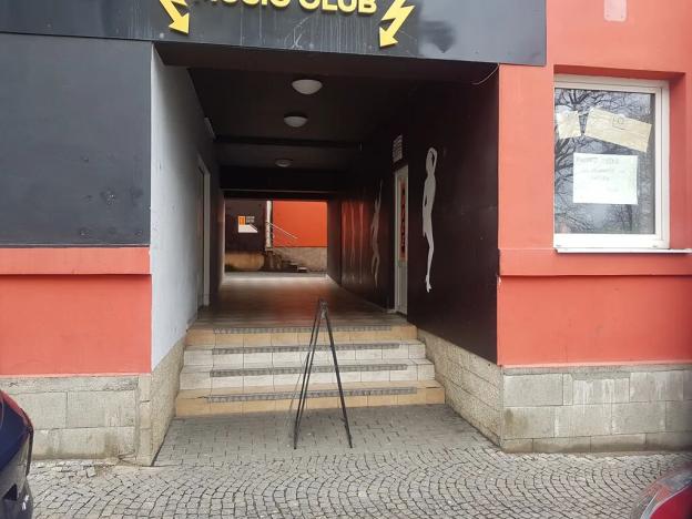 Pronájem obchodního prostoru, Havlíčkův Brod, Beckovského, 404 m2