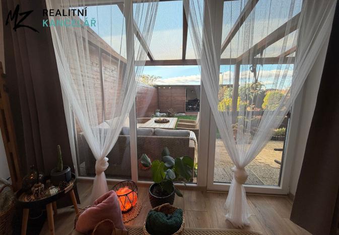 Prodej rodinného domu, Prostějov - Domamyslice, Ořechová, 150 m2