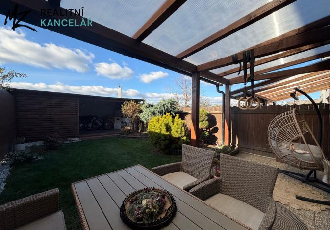 Prodej rodinného domu, Prostějov - Domamyslice, Ořechová, 150 m2
