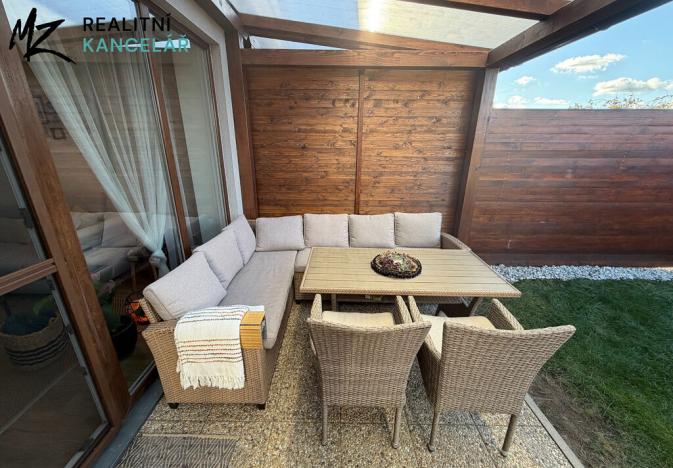 Prodej rodinného domu, Prostějov - Domamyslice, Ořechová, 150 m2