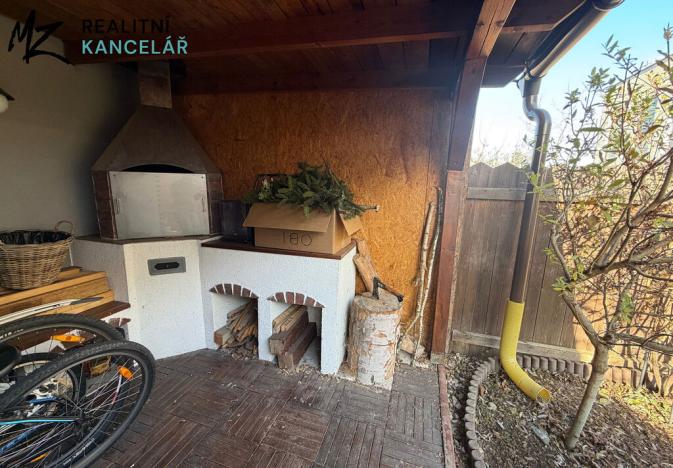 Prodej rodinného domu, Prostějov - Domamyslice, Ořechová, 150 m2