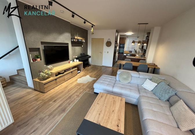 Prodej rodinného domu, Prostějov - Domamyslice, Ořechová, 150 m2