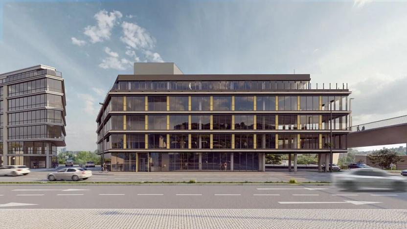 Pronájem kanceláře, Praha - Smíchov, 214 m2