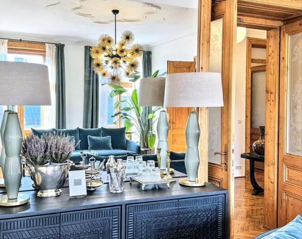 Pronájem bytu 5+1, Praha - Vinohrady, náměstí Míru, 172 m2