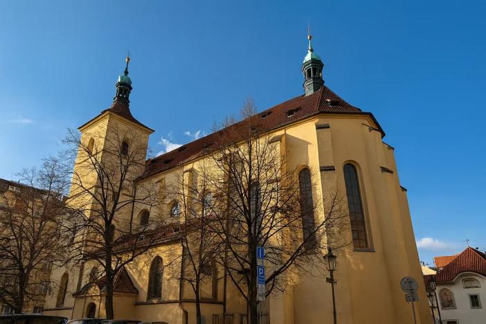 Prodej bytu 2+kk, Praha - Staré Město, 44 m2