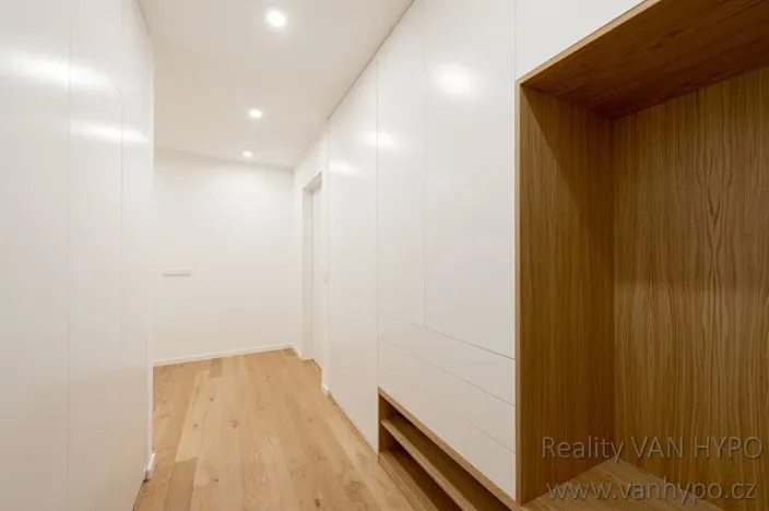 Pronájem bytu 3+kk, Praha - Košíře, Na pomezí, 92 m2