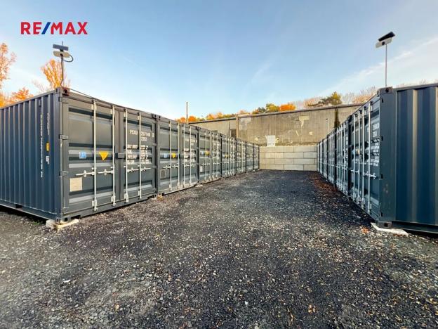 Pronájem skladu, Praha - Michle, U Michelského lesa, 20 m2