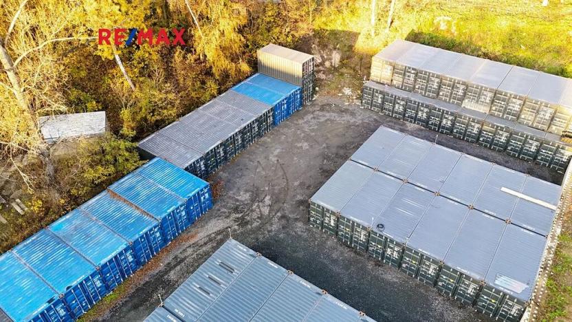 Pronájem skladu, Praha - Michle, U Michelského lesa, 20 m2