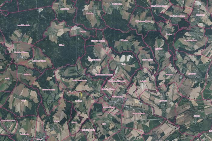 Prodej pole, Bílovec, 14830 m2