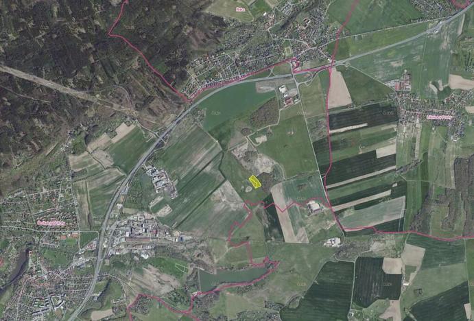 Prodej pole, Mníšek pod Brdy, 10934 m2