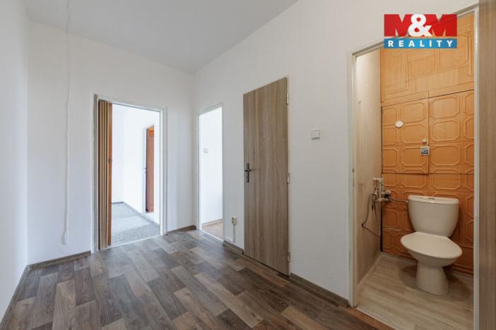 Pronájem bytu 2+1, Chodov, Vítězná, 54 m2