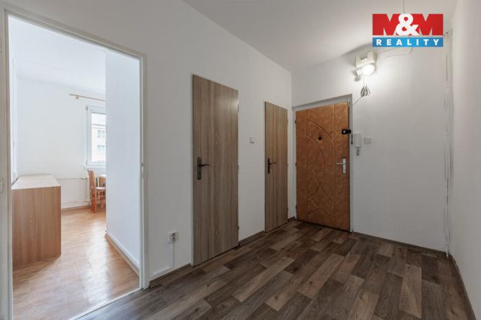 Pronájem bytu 2+1, Chodov, Vítězná, 54 m2